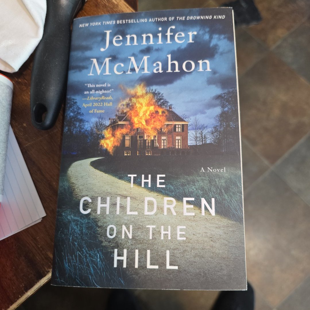 The Children on the Hill