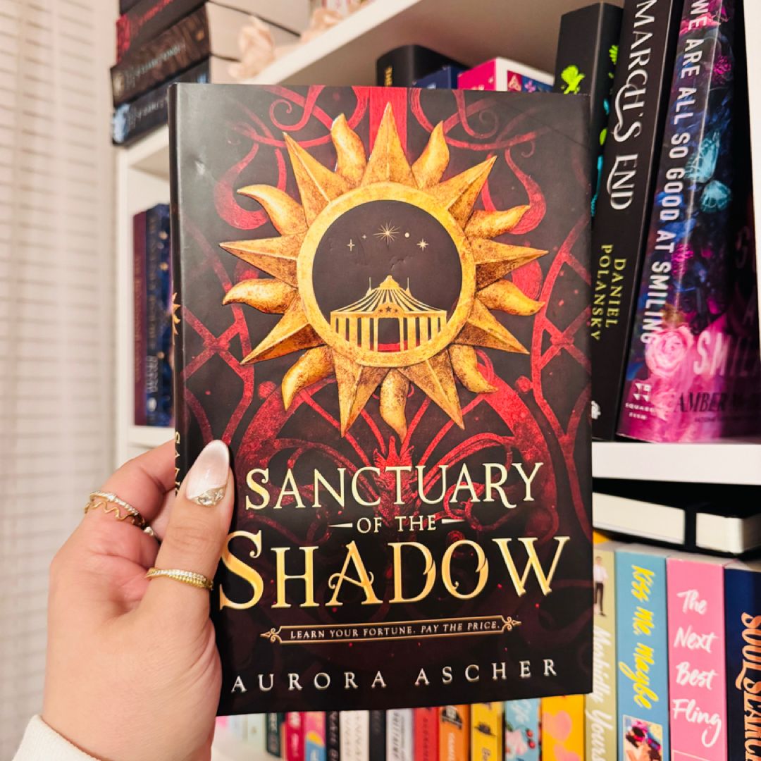 Sanctuary of the Shadow