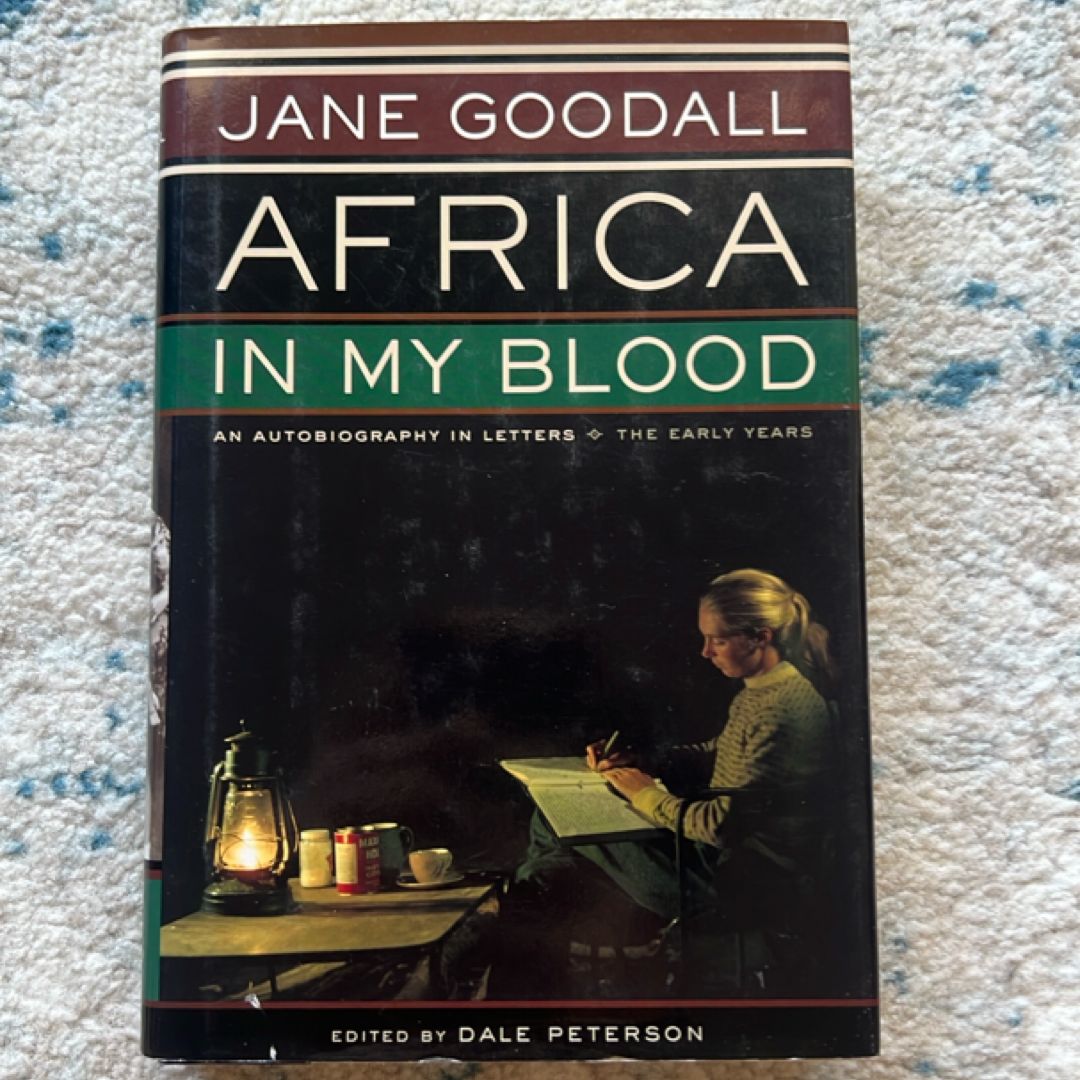Africa in My Blood