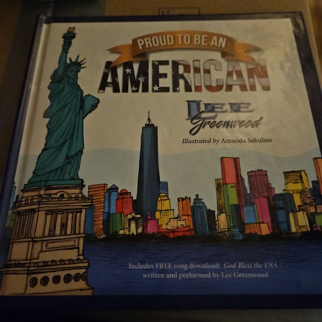 Proud to Be an American