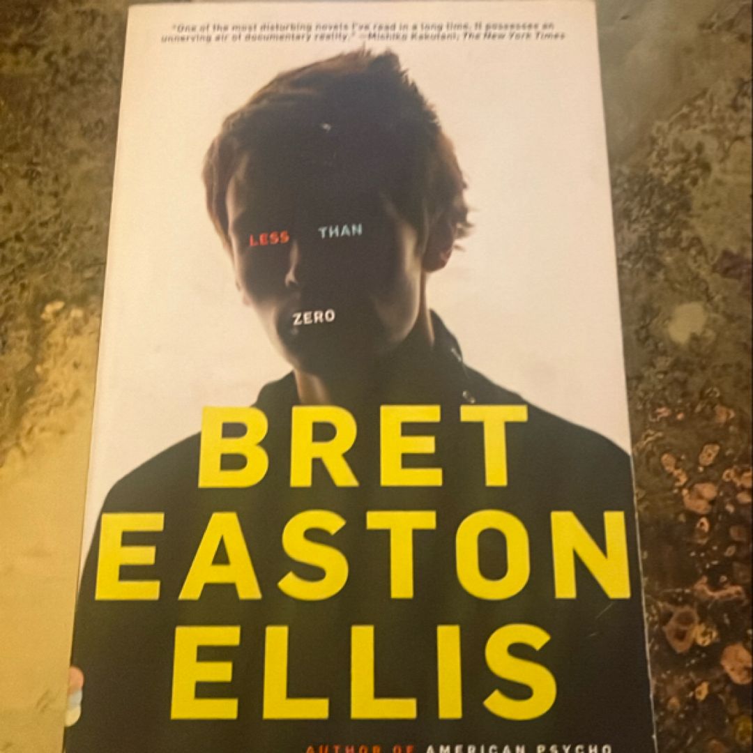 Less Than Zero