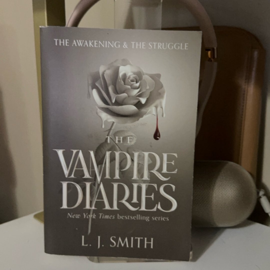 The Vampire Diaries: the Awakening and the Struggle