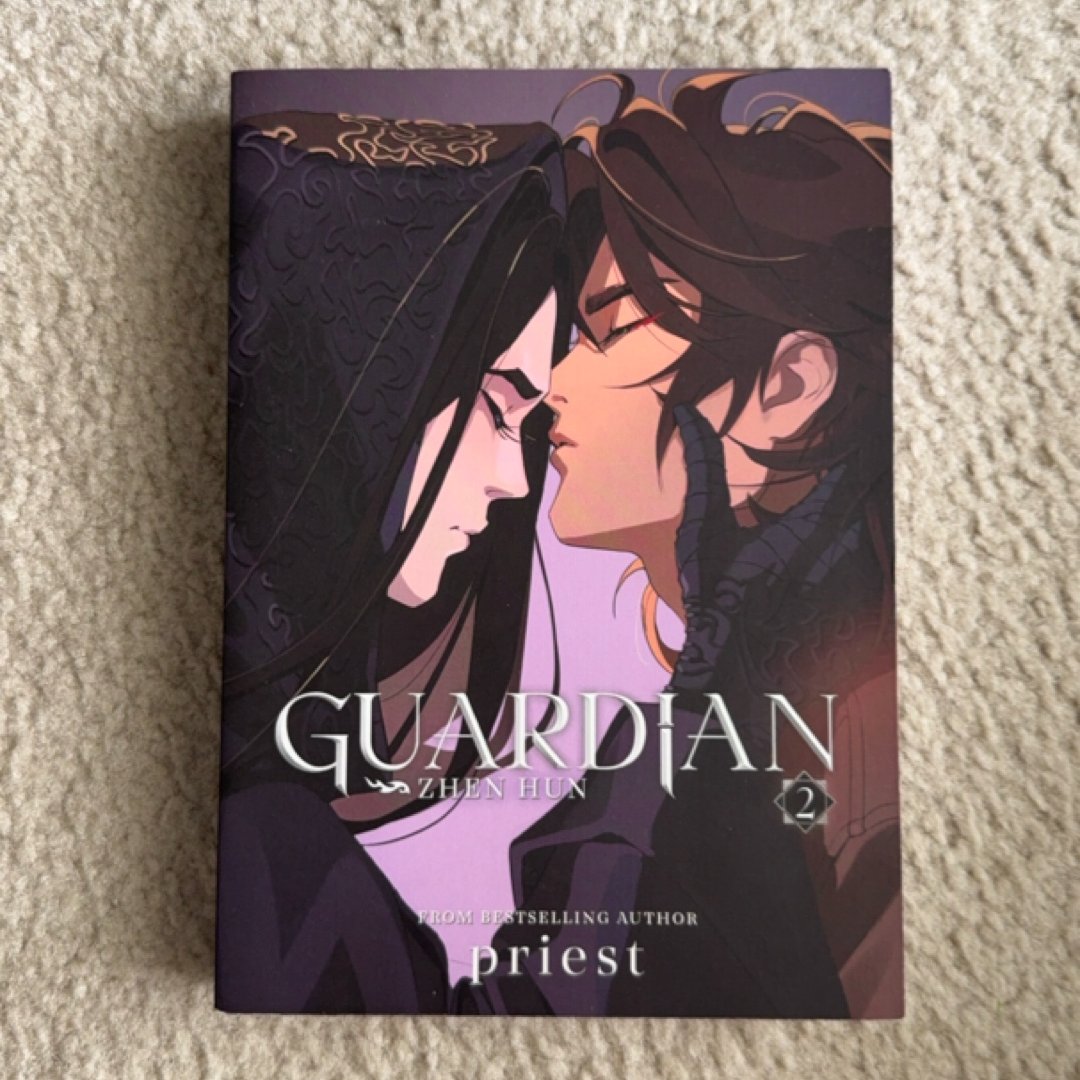 Guardian: Zhen Hun (Novel) Vol. 2