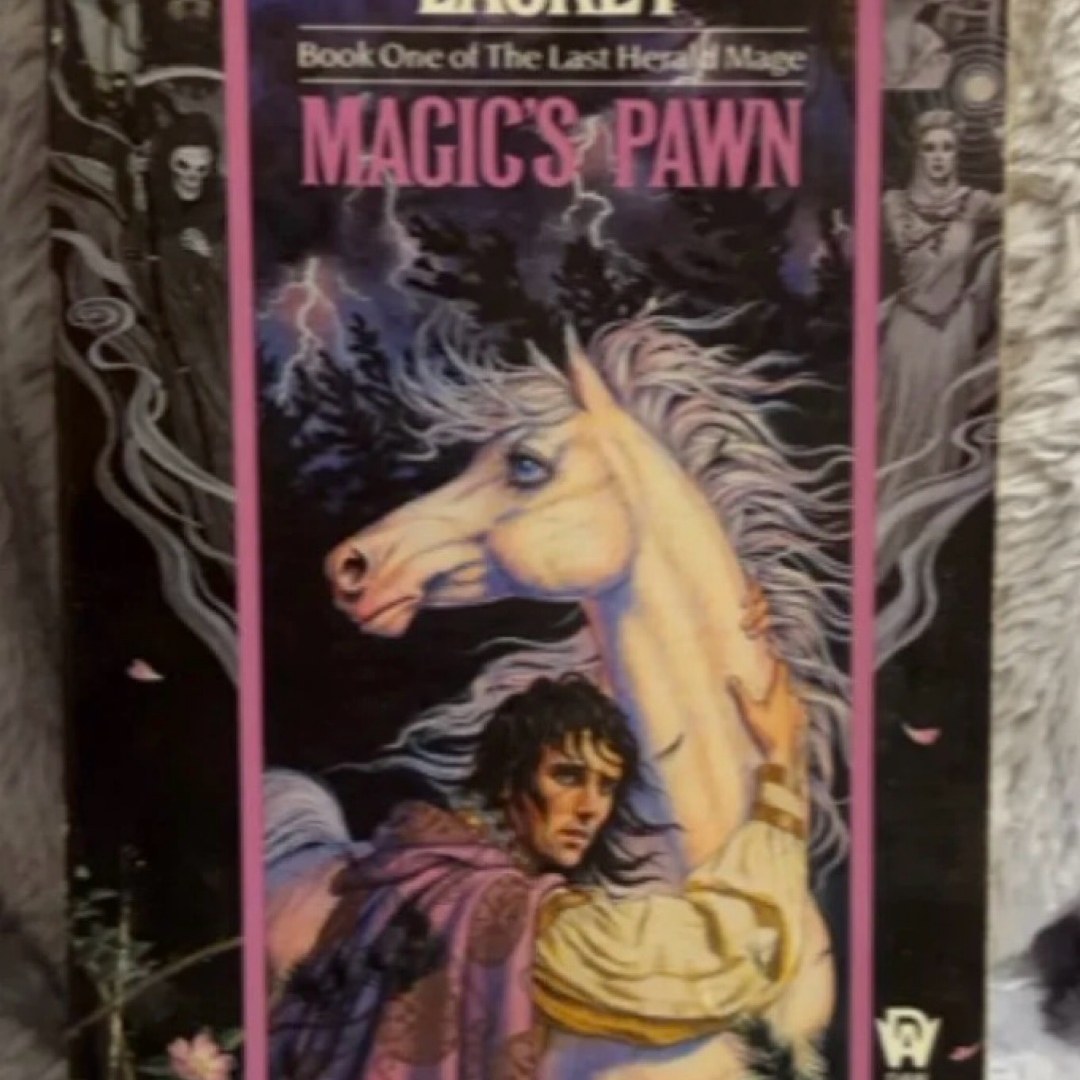Magic’s Pawn