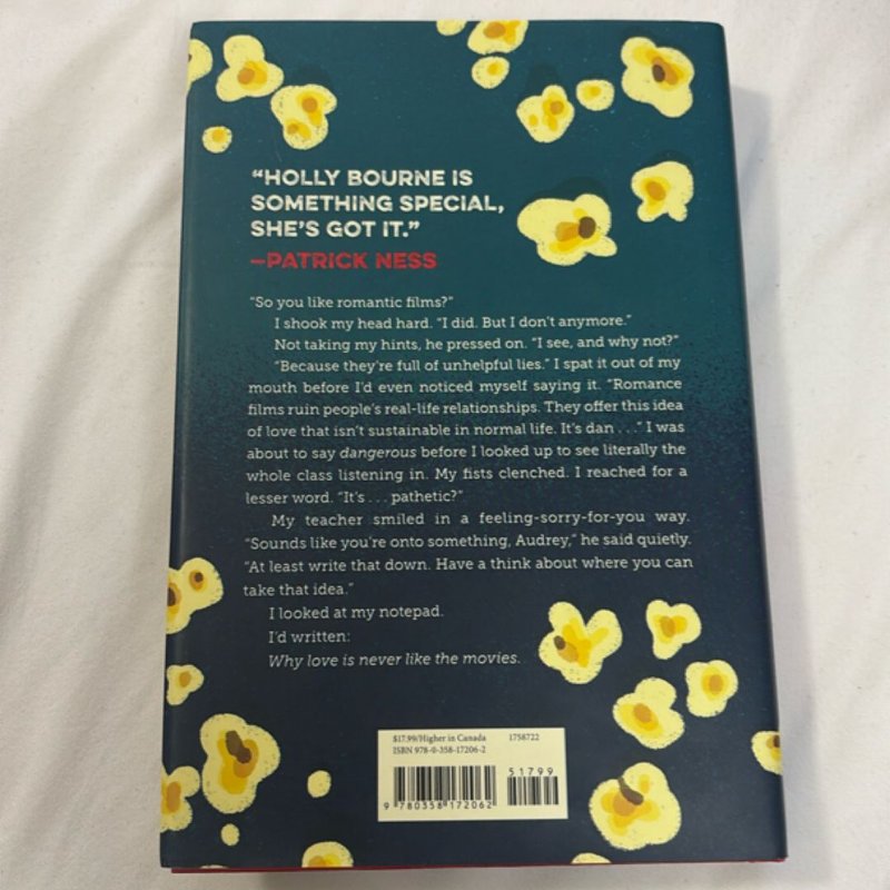 It Only Happens in the Movies