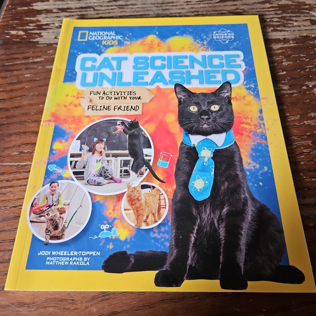 Cat Science Unleashed