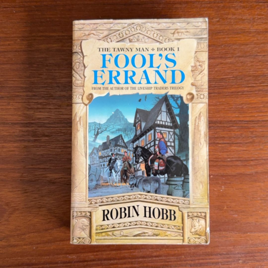 Fool's Errand