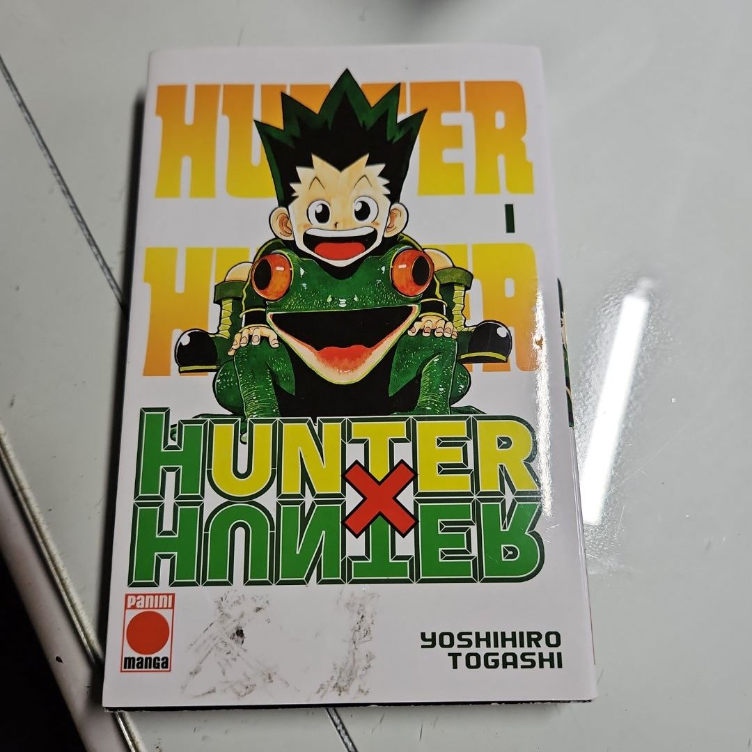 Hunter X Hunter, Vol. 3