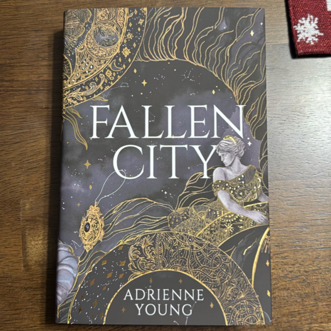 Fallen City Fairyloot Special Edition