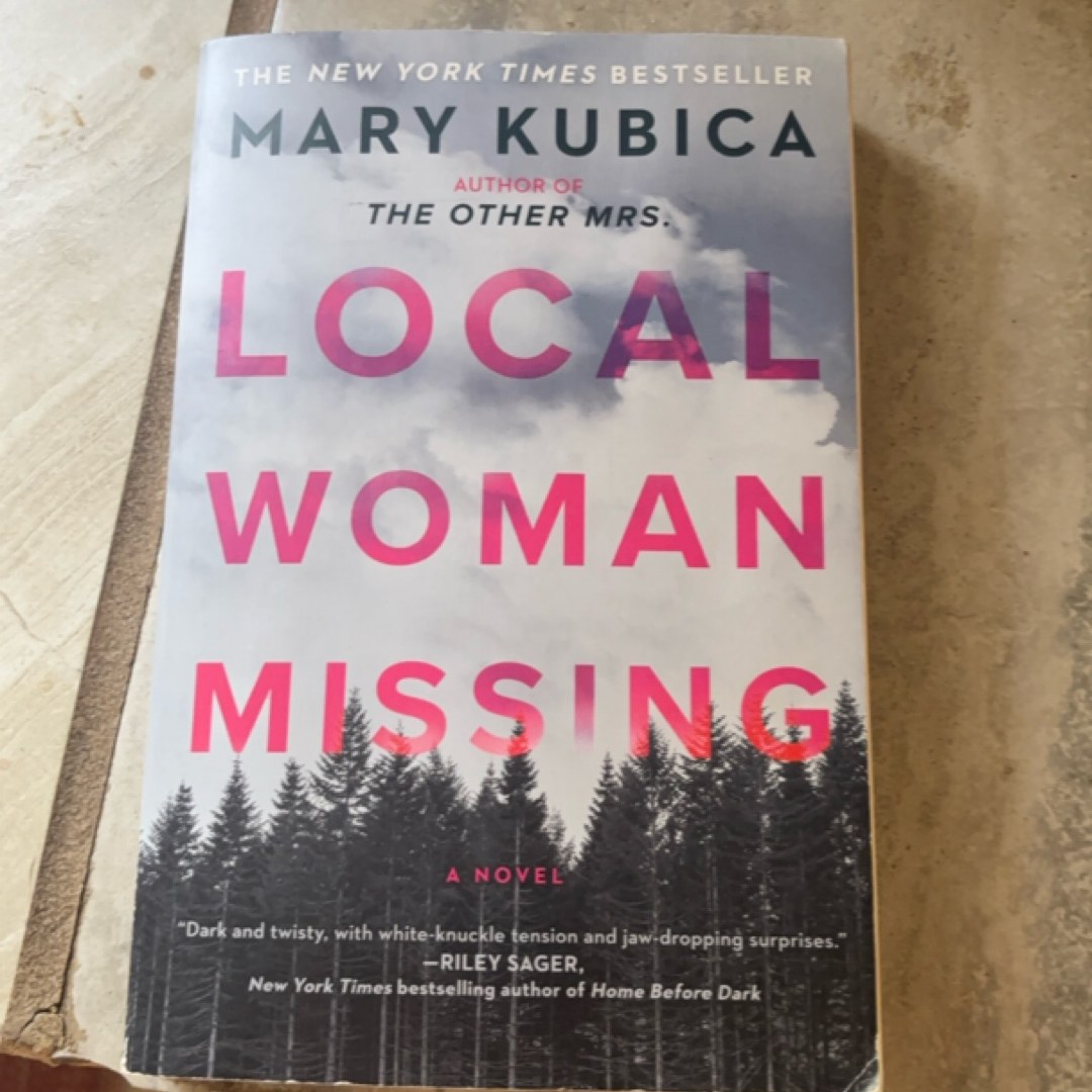 Local Woman Missing