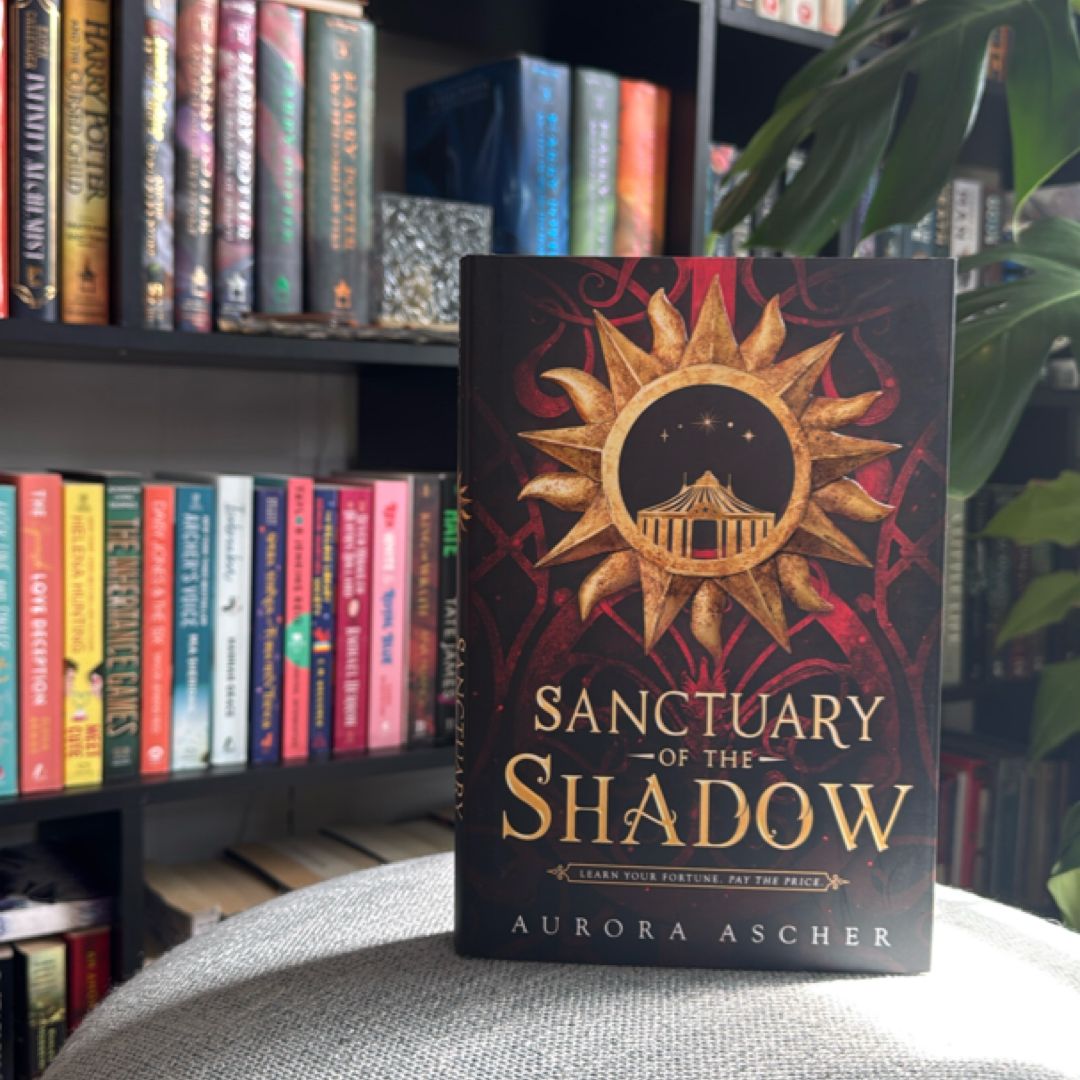 Sanctuary of the Shadow