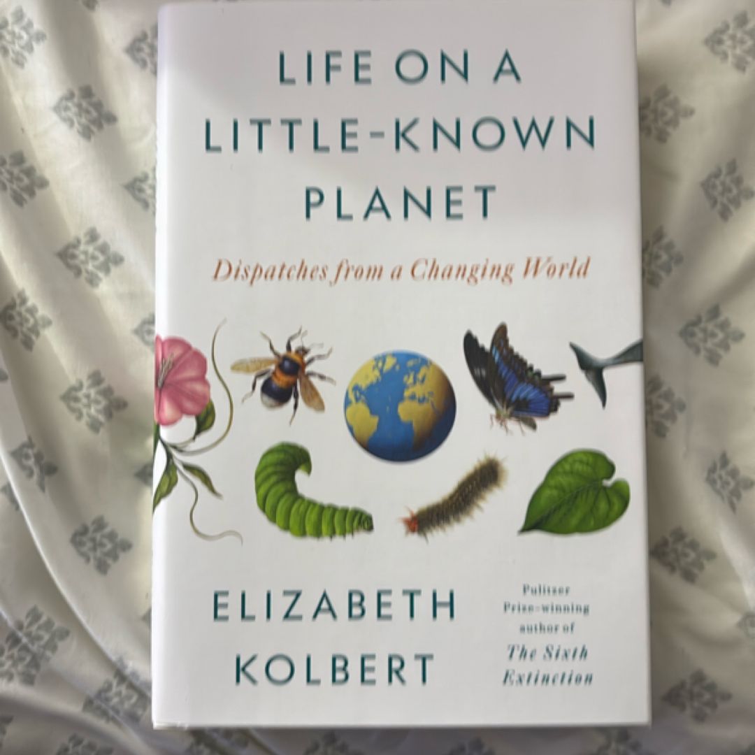 Life on a Little-Known Planet