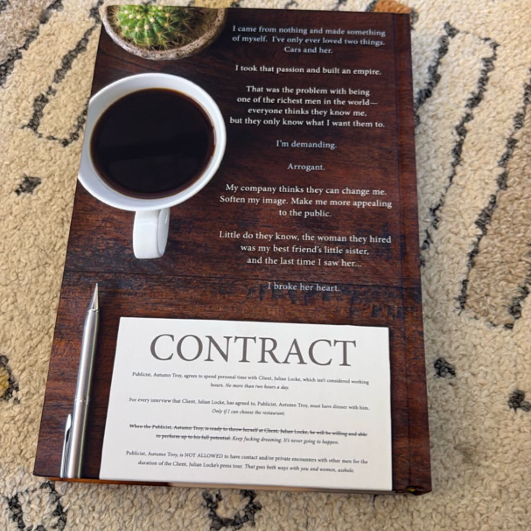 Second Chance Contract