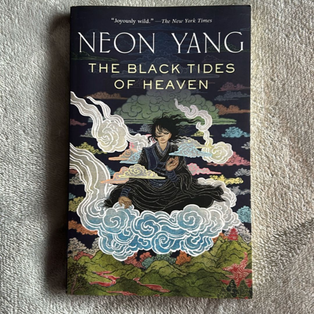The Black Tides of Heaven