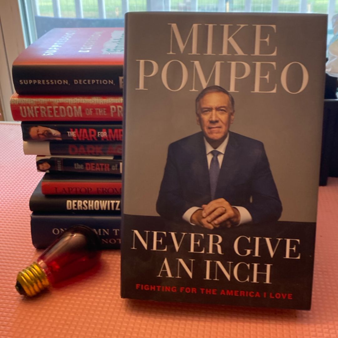 Never Give an Inch
