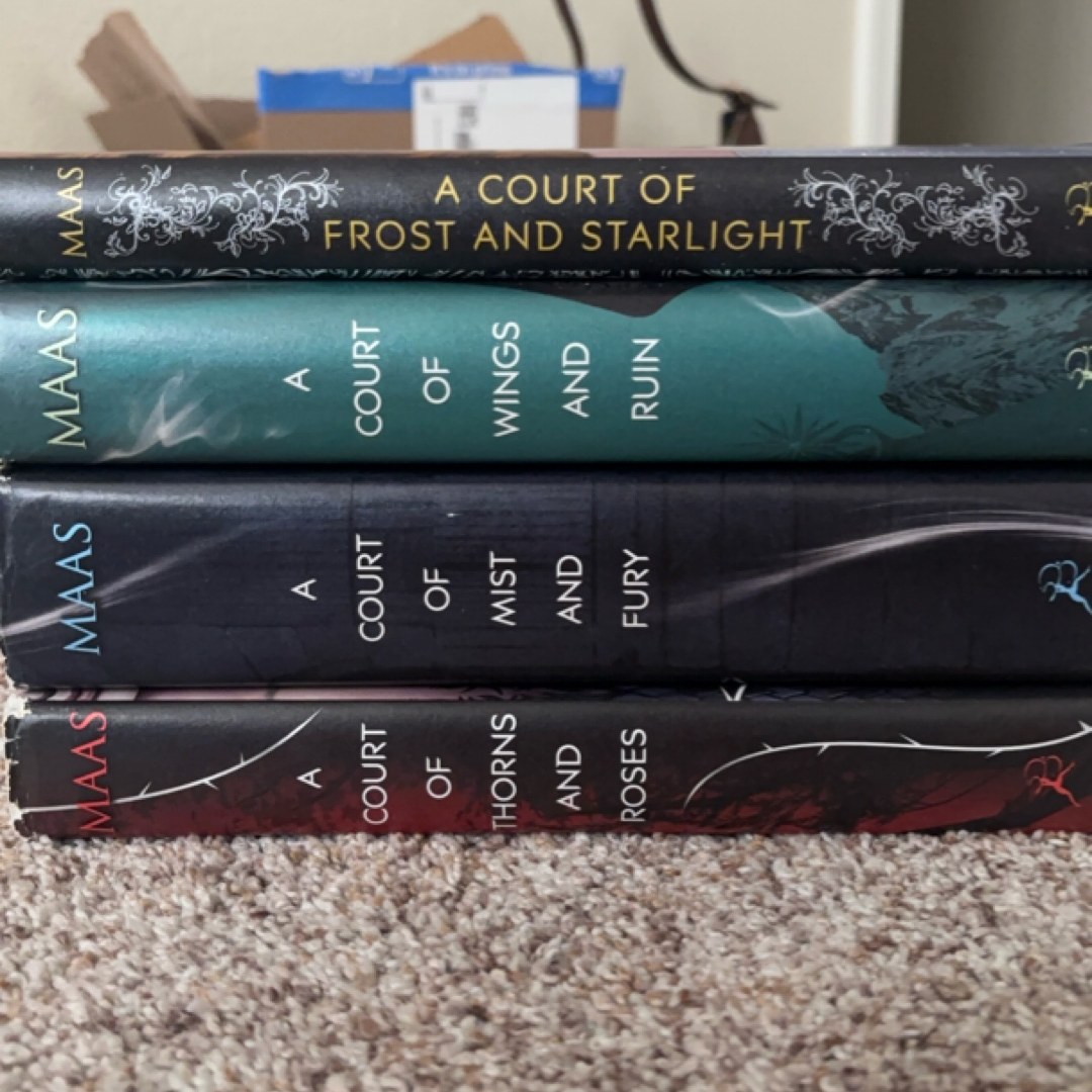 A Court of Thorns and Roses