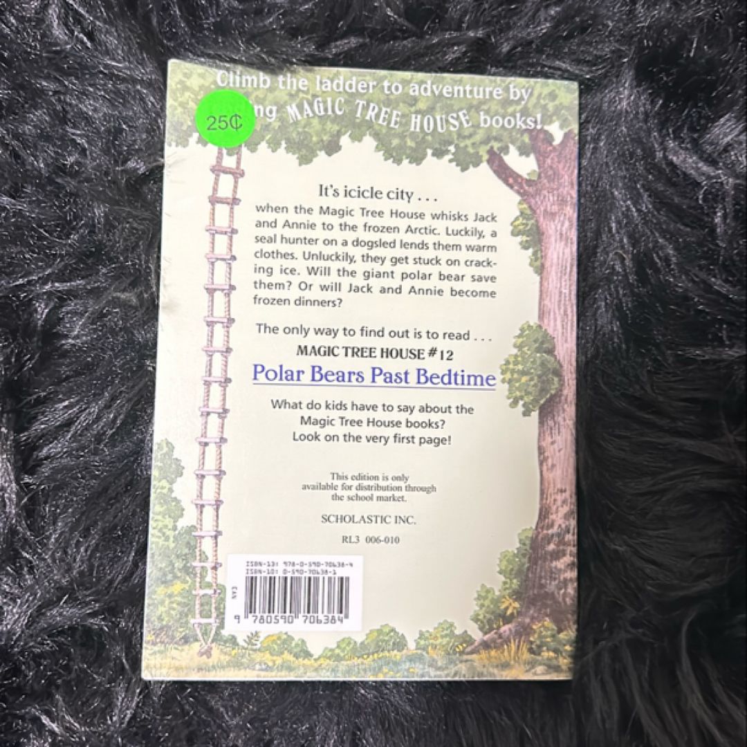 Polar Bears Past Bedtime