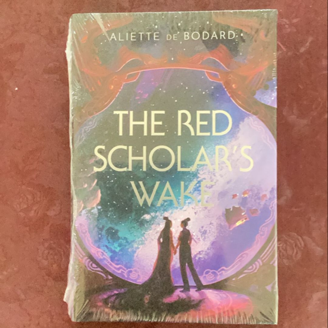 The Red Scholar’s Wake