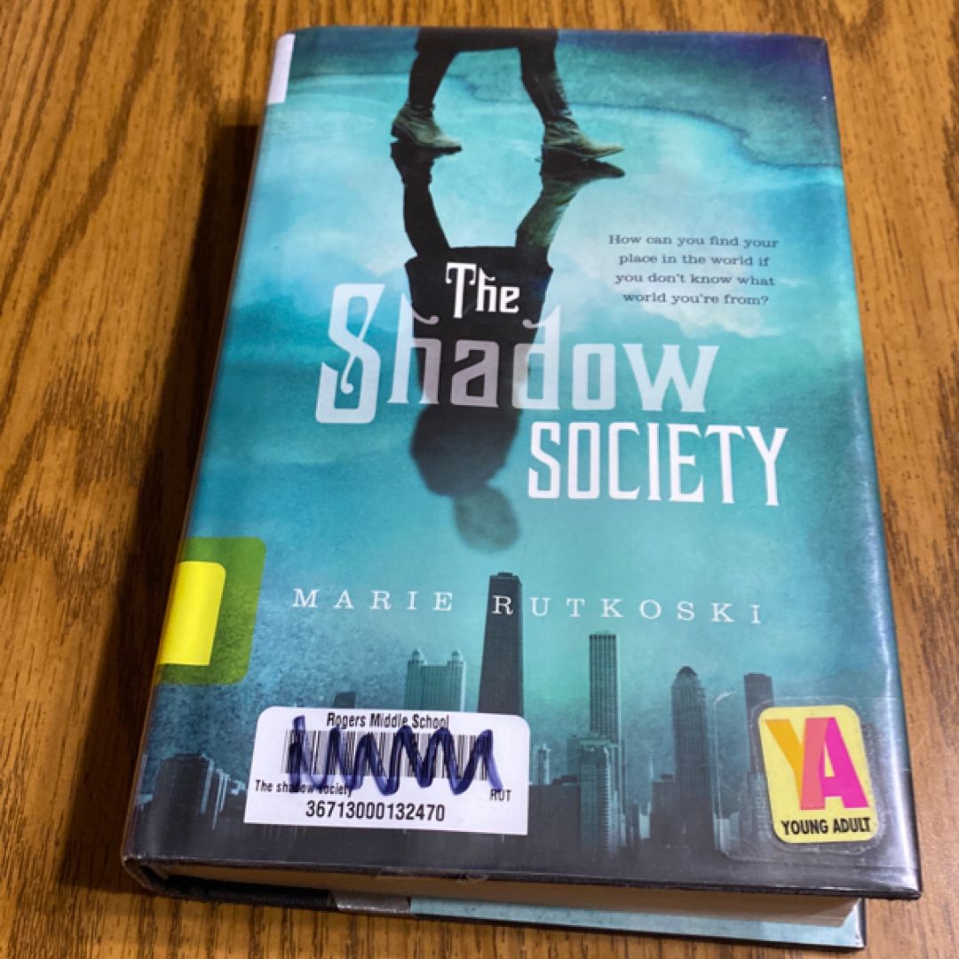 The Shadow Society