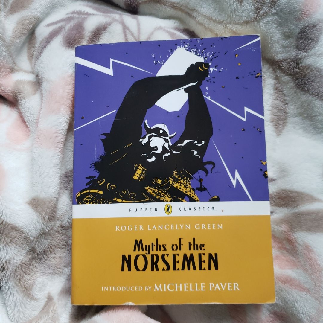 Myths of the Norsemen