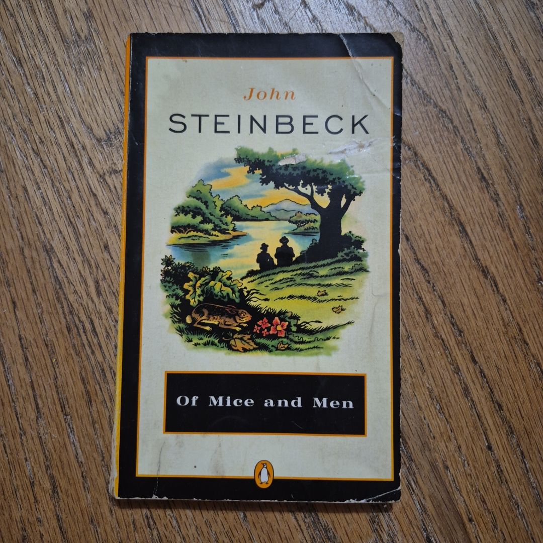 Of Mice and Men