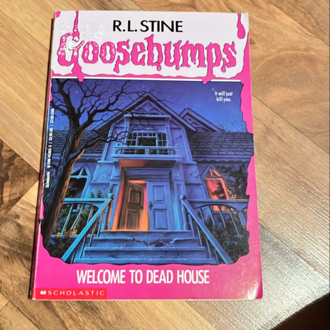 Welcome to Dead House