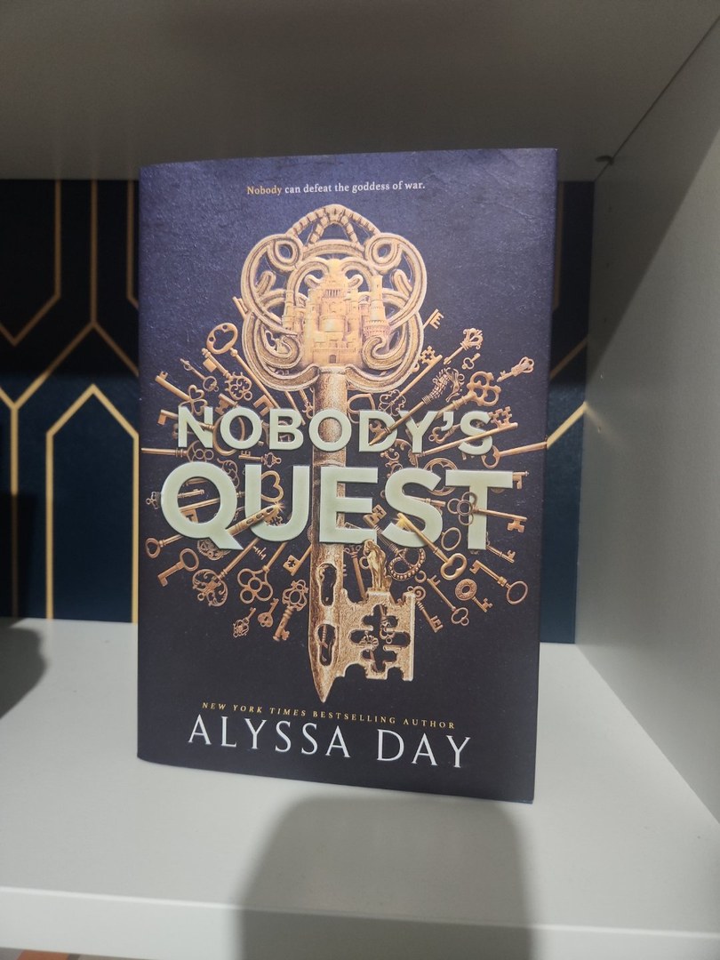 Nobody's Quest