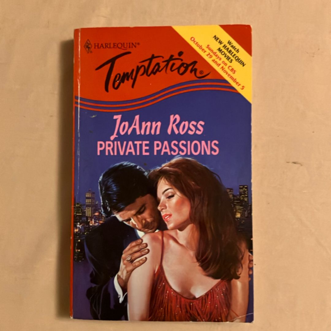 Private Pleasures
