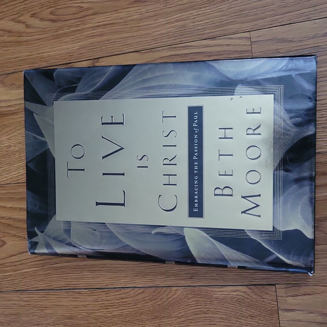 To Live Is Christ