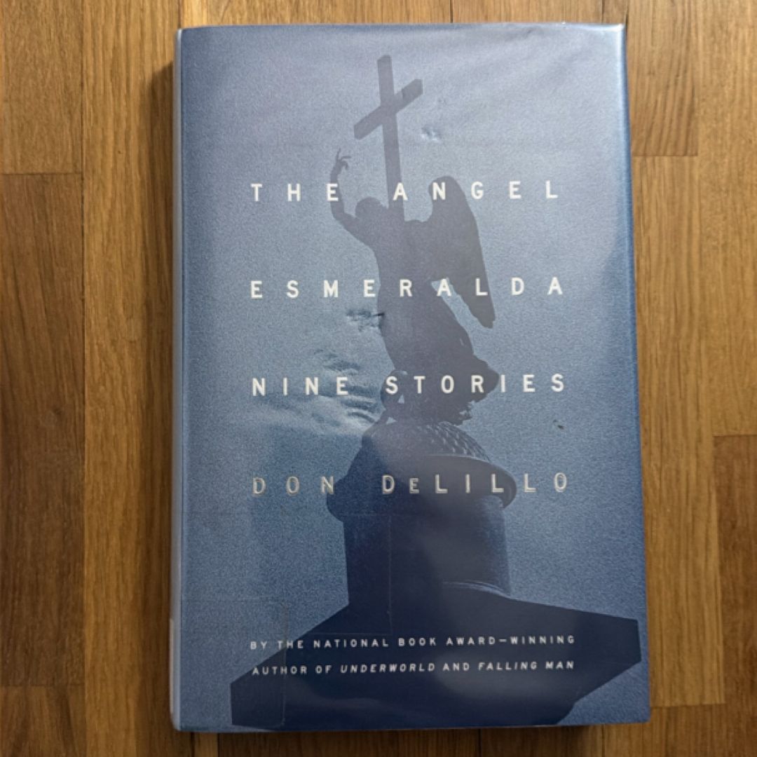 The Angel Esmeralda