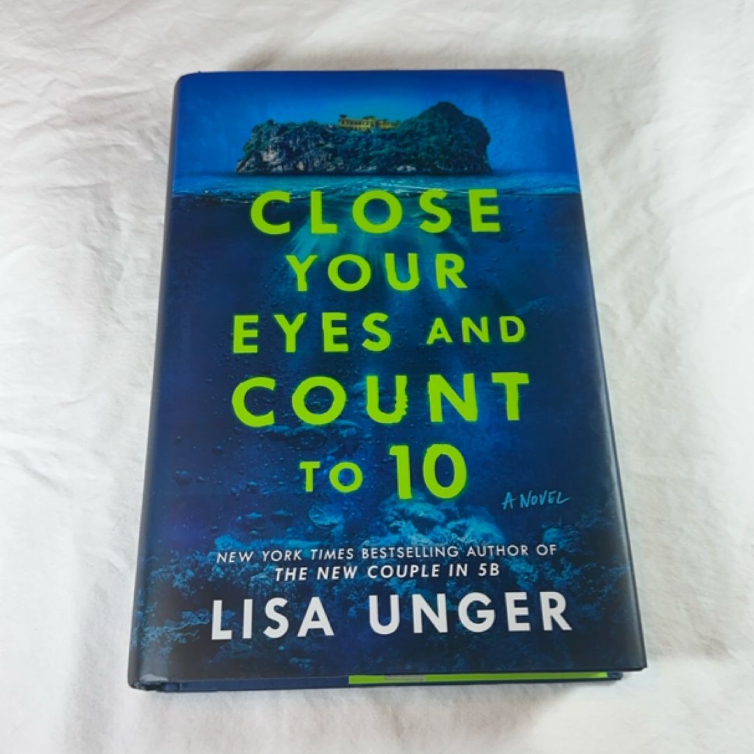 Close Your Eyes and Count To 10