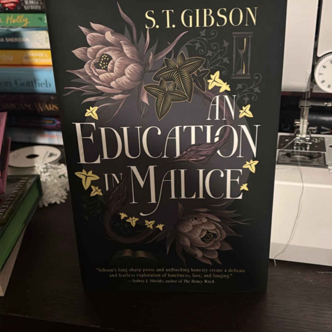 An Education in Malice