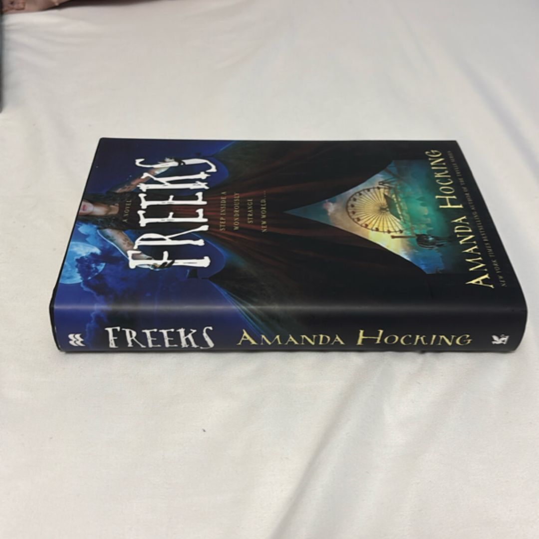 Freeks