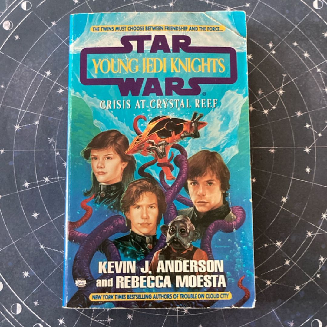 Crisis at Crystal Reef