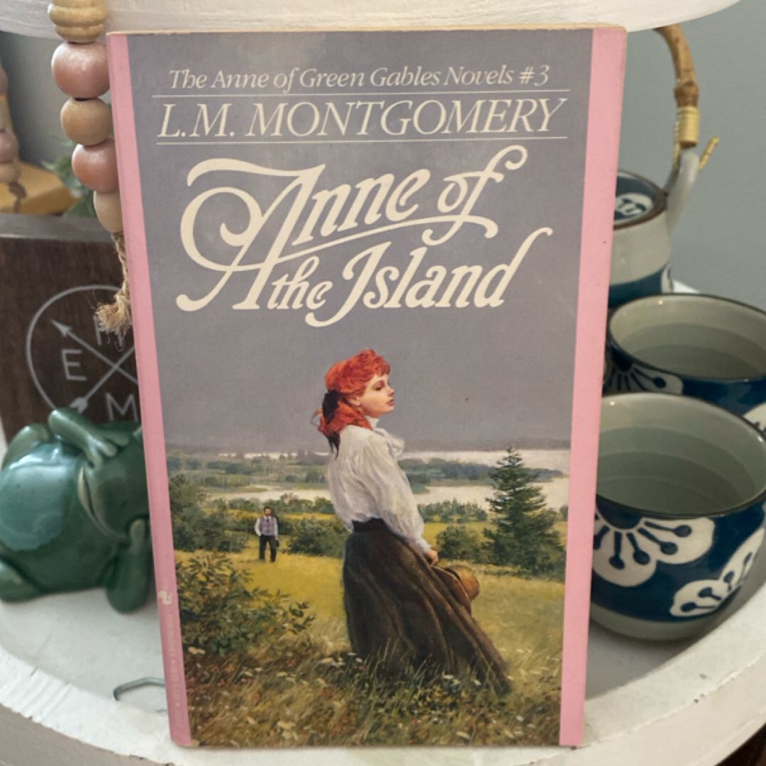 Anne of the Island