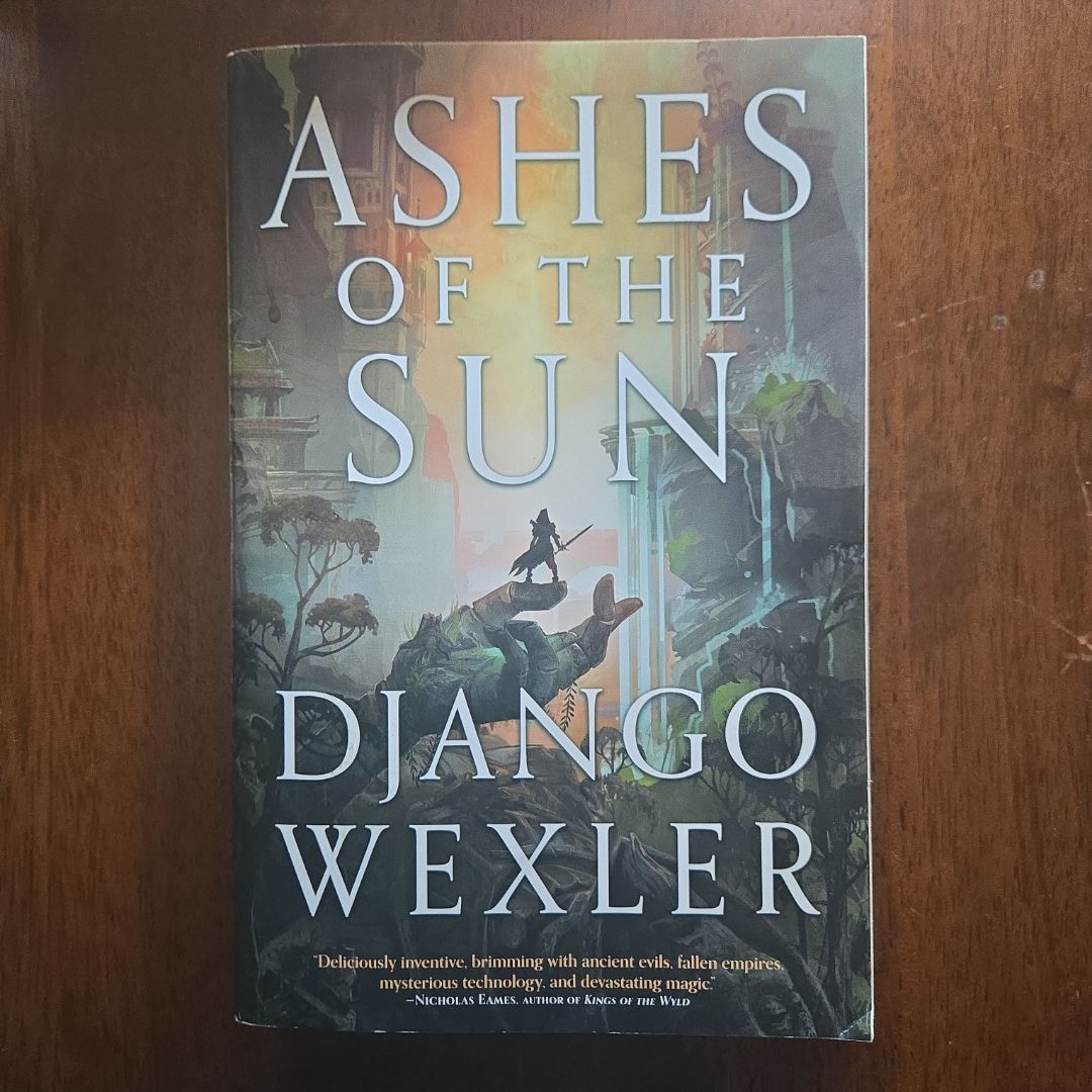 Ashes of the Sun