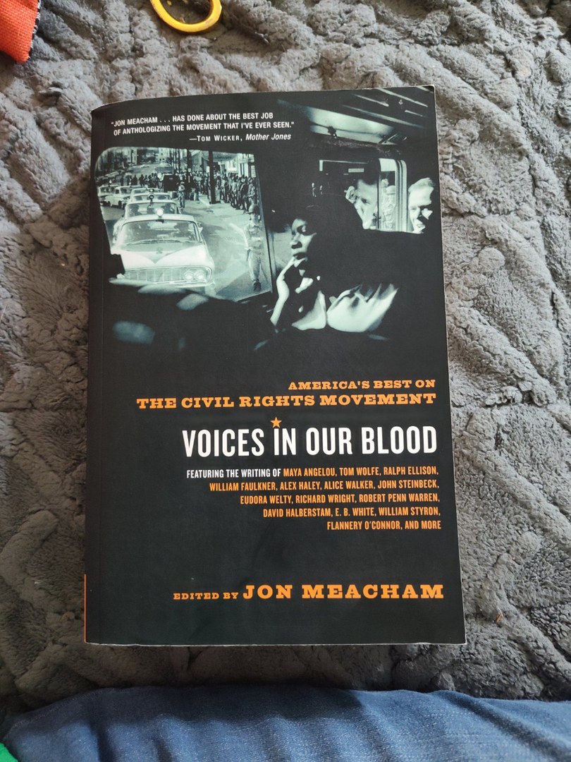 Voices in Our Blood