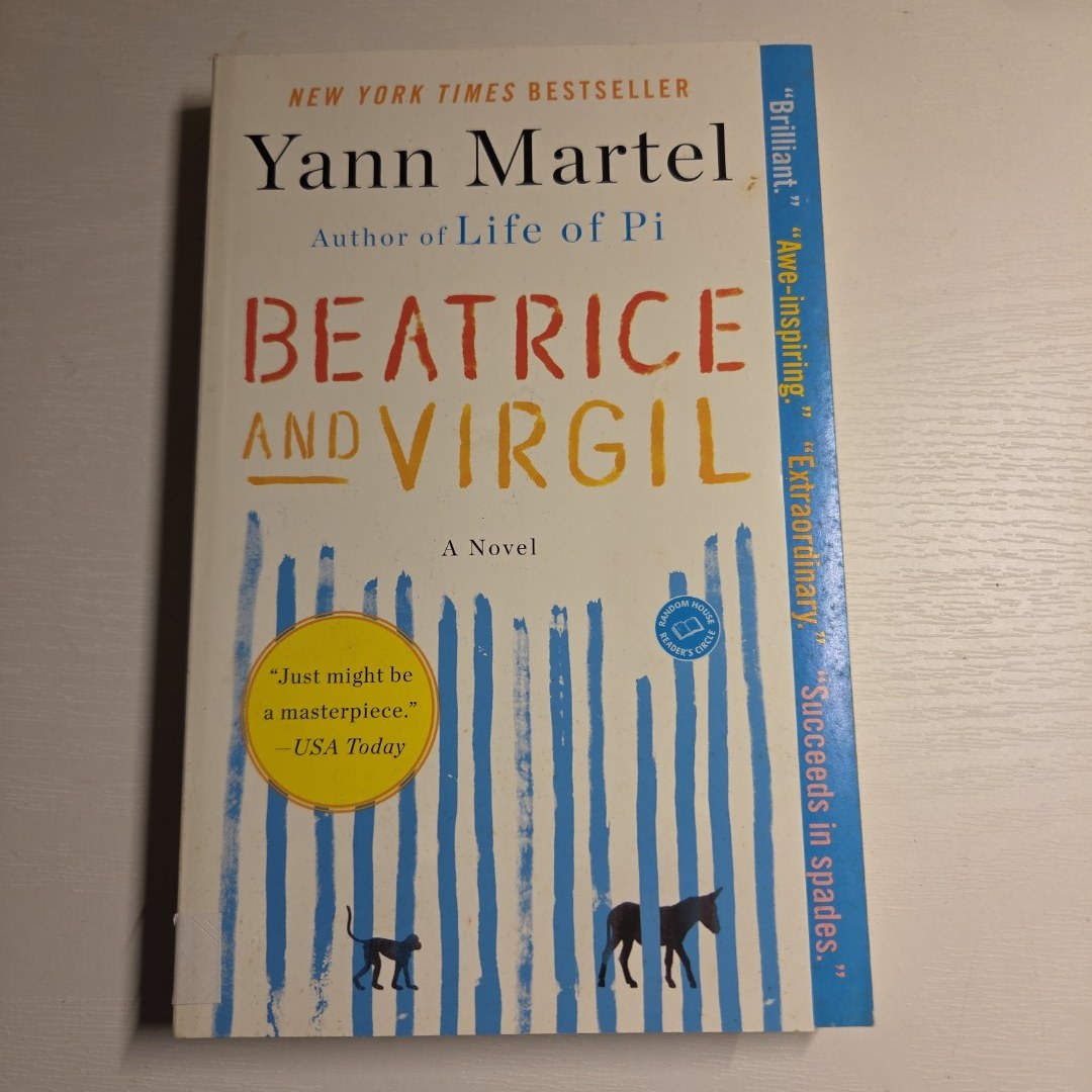 Beatrice and Virgil