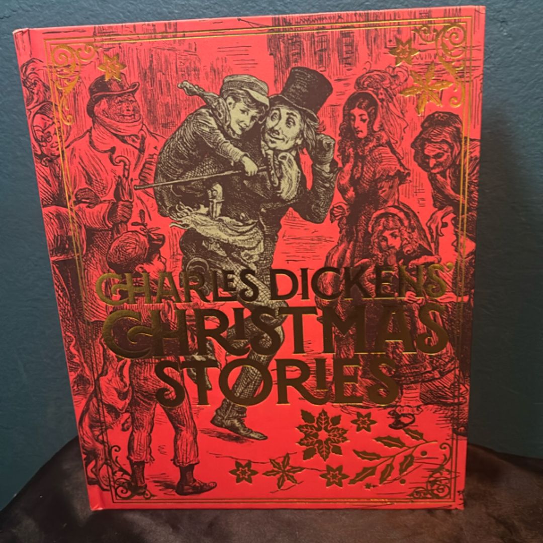 Charles Dickens Christmas Stories