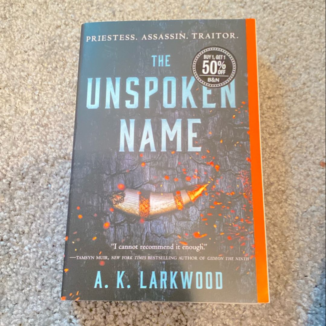 The Unspoken Name