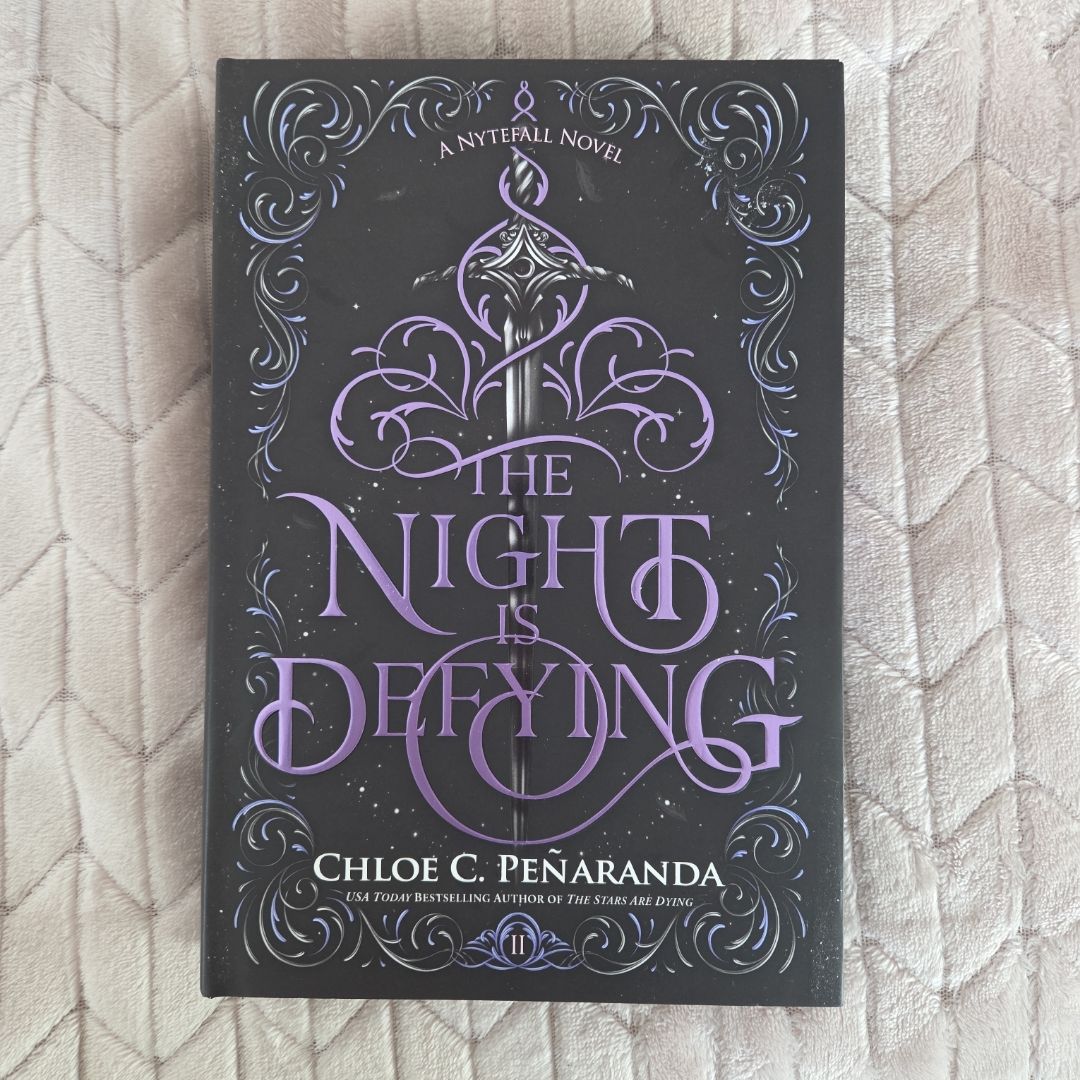 The Night Is Defying