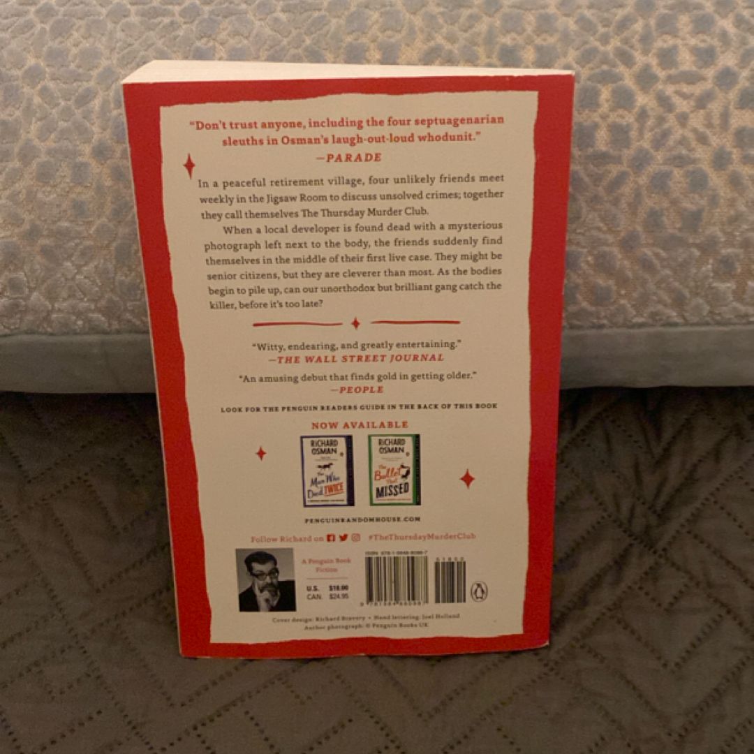 The Thursday Murder Club