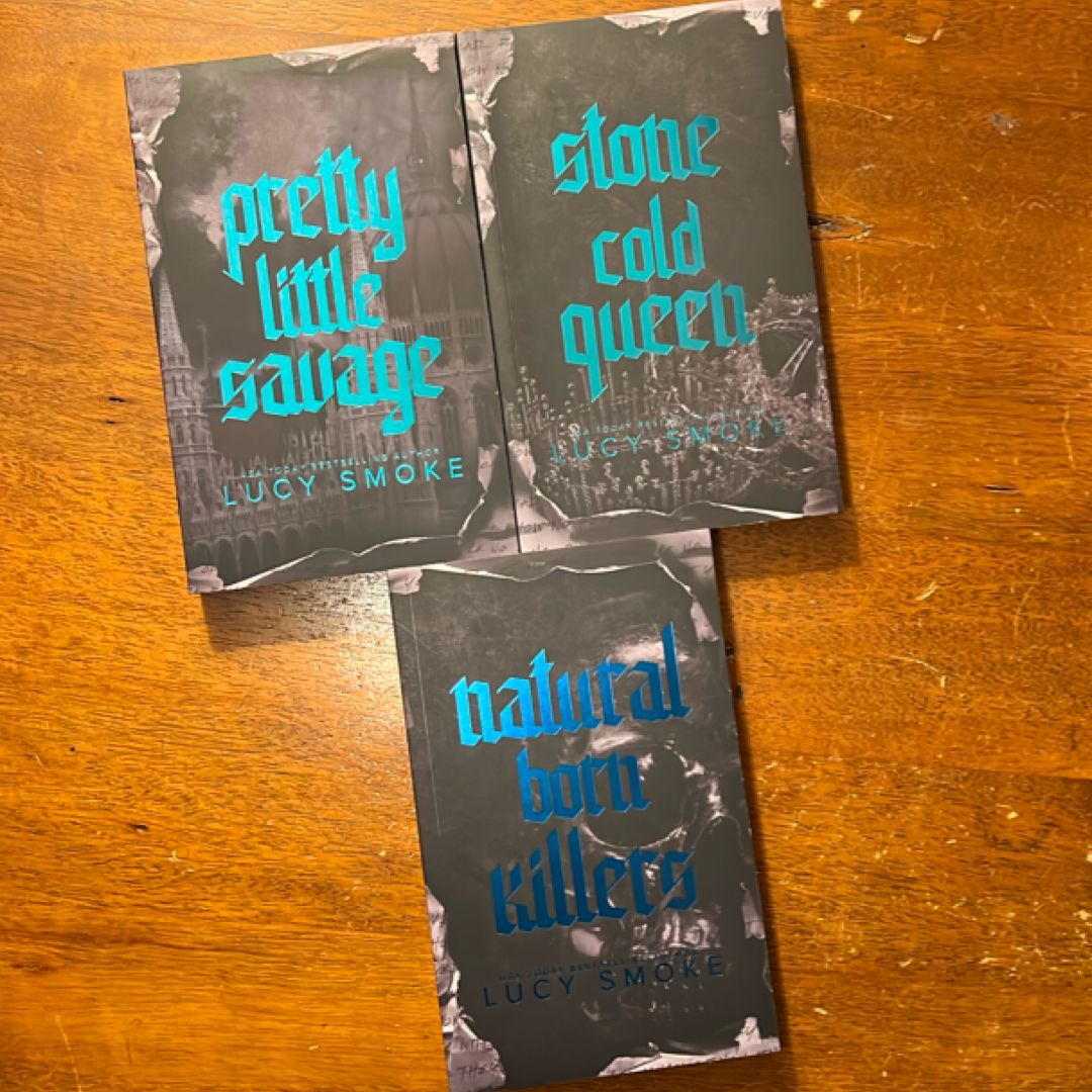 *EE* Pretty Little Savage