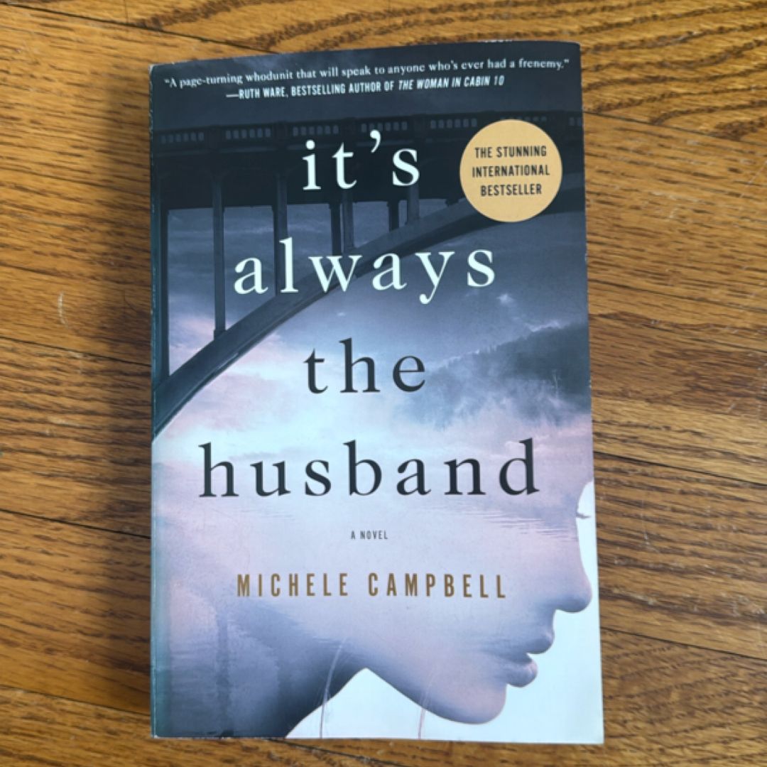 It's Always the Husband