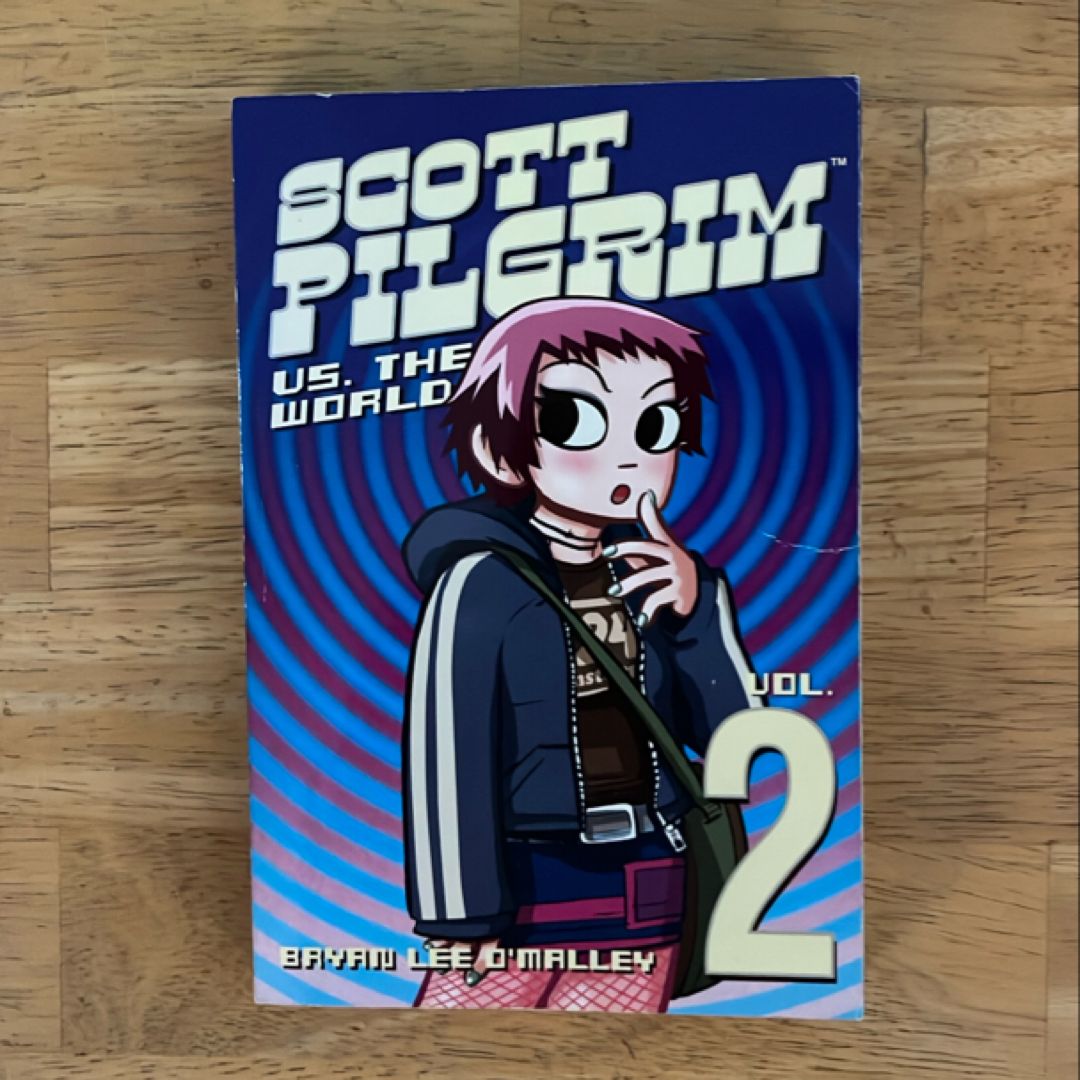 Scott Pilgrim Vol. 2