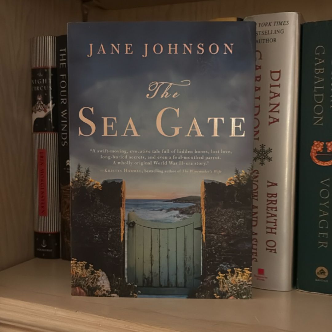 The Sea Gate