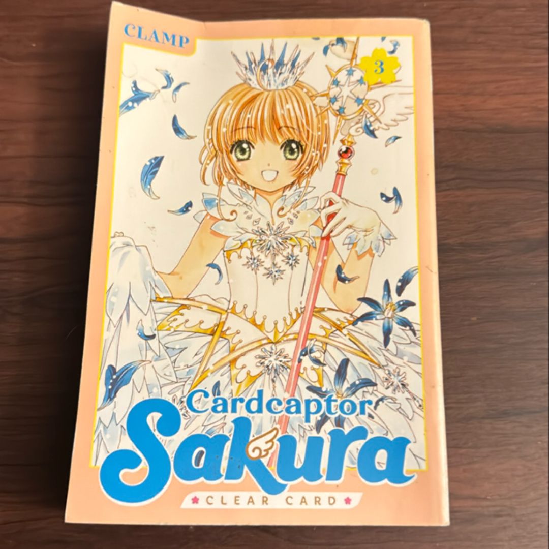 Cardcaptor Sakura: Clear Card 3
