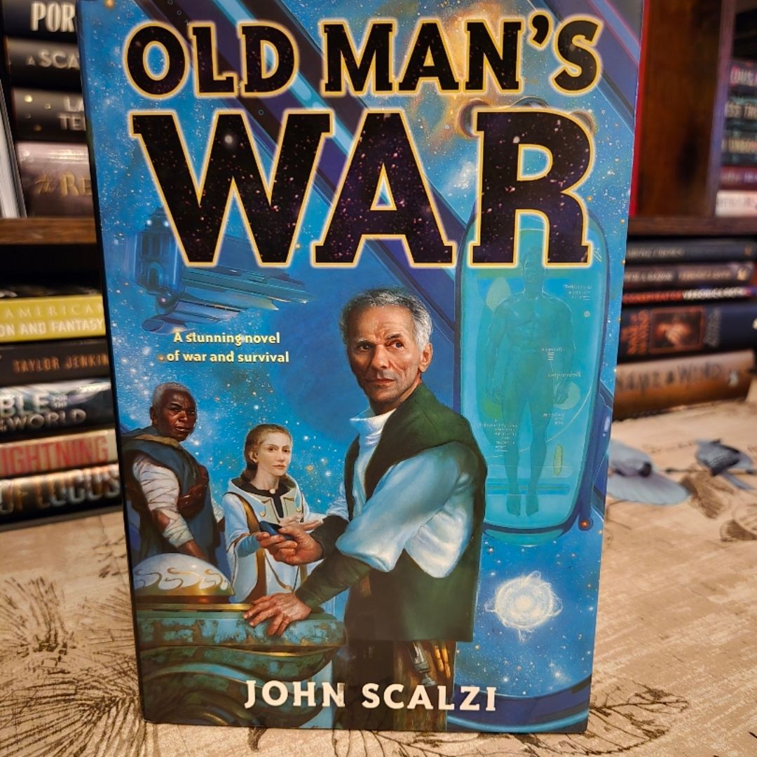 Old Man's War *Signed*