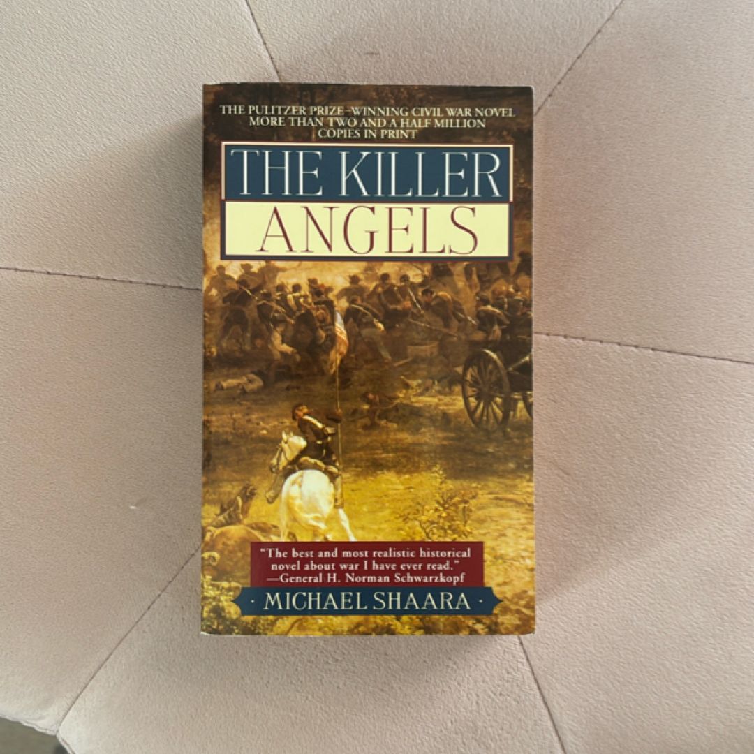 The Killer Angels