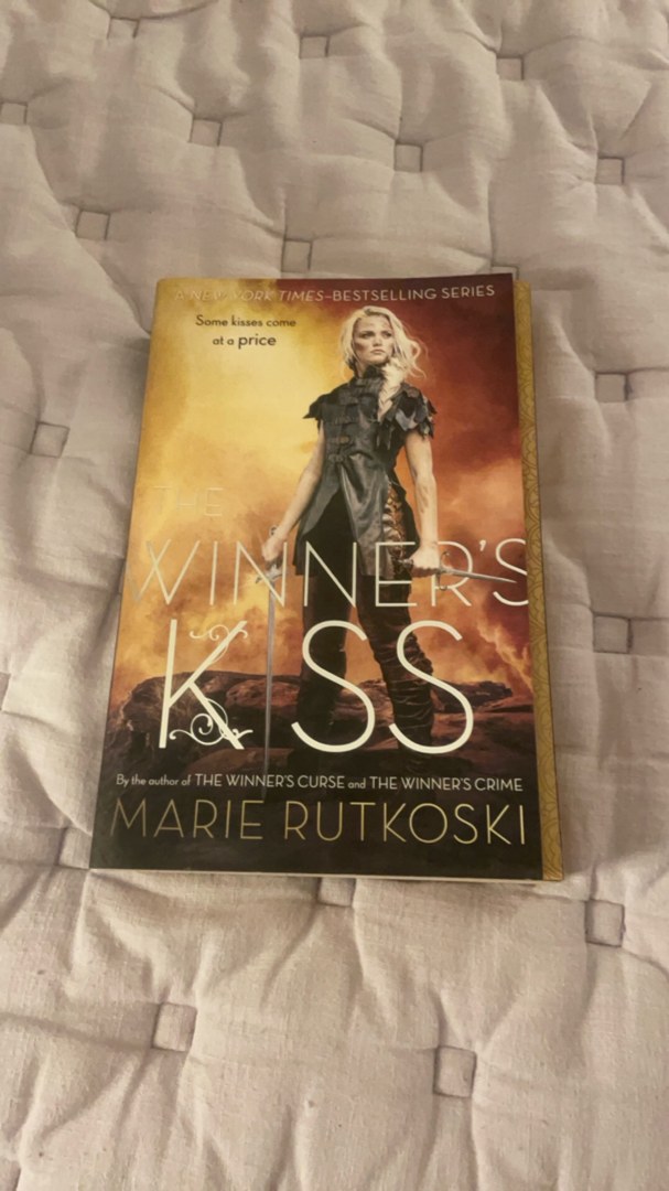 The Winner's Kiss